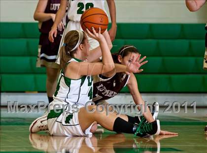 Thumbnail 2 in Indianapolis Lutheran @ Triton Central photogallery.