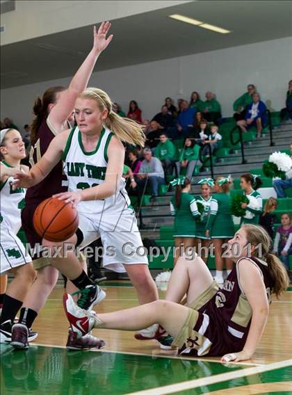 Thumbnail 3 in Indianapolis Lutheran @ Triton Central photogallery.