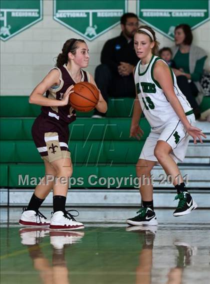 Thumbnail 2 in Indianapolis Lutheran @ Triton Central photogallery.