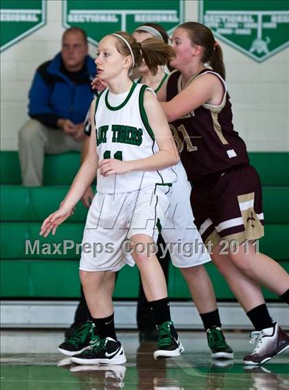 Thumbnail 1 in Indianapolis Lutheran @ Triton Central photogallery.