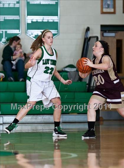 Thumbnail 1 in Indianapolis Lutheran @ Triton Central photogallery.