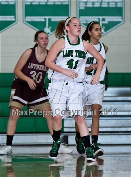 Thumbnail 1 in Indianapolis Lutheran @ Triton Central photogallery.