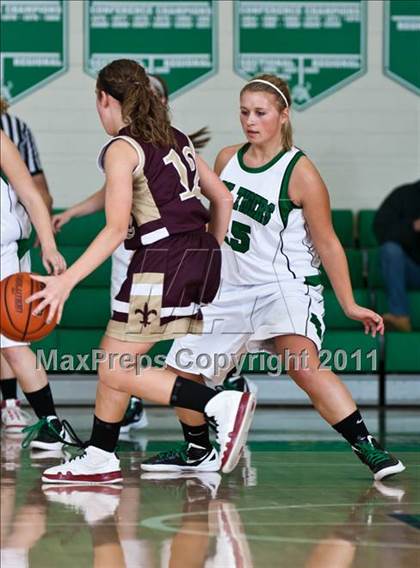 Thumbnail 2 in Indianapolis Lutheran @ Triton Central photogallery.