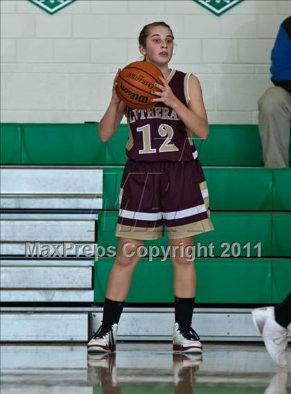 Thumbnail 2 in Indianapolis Lutheran @ Triton Central photogallery.