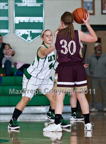 Thumbnail 3 in Indianapolis Lutheran @ Triton Central photogallery.