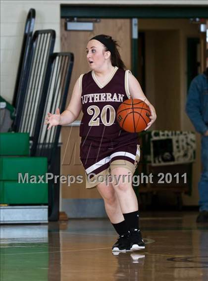 Thumbnail 2 in Indianapolis Lutheran @ Triton Central photogallery.