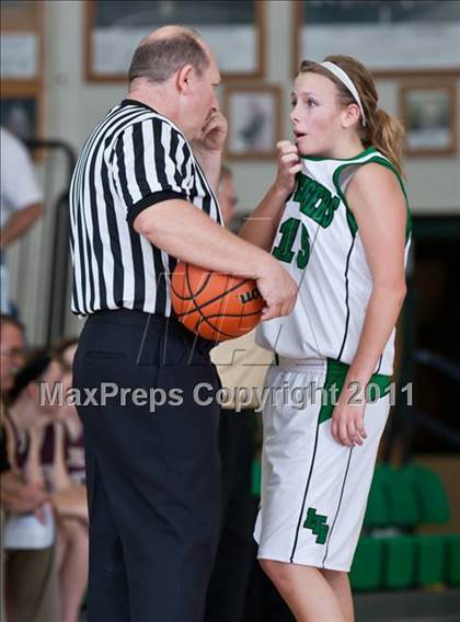 Thumbnail 3 in Indianapolis Lutheran @ Triton Central photogallery.