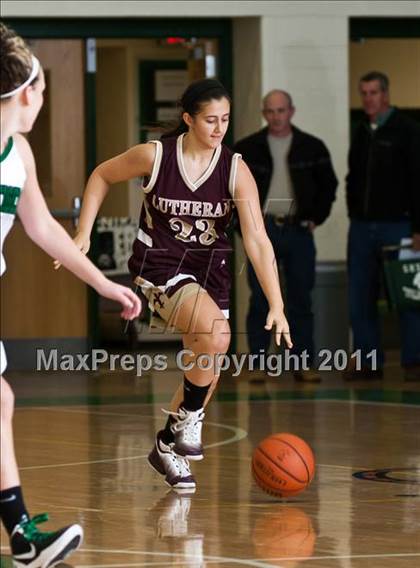 Thumbnail 2 in Indianapolis Lutheran @ Triton Central photogallery.