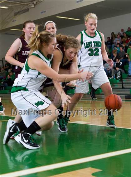 Thumbnail 2 in Indianapolis Lutheran @ Triton Central photogallery.
