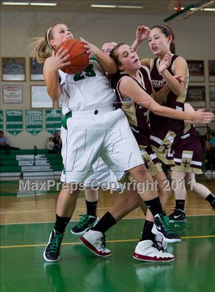 Thumbnail 1 in Indianapolis Lutheran @ Triton Central photogallery.
