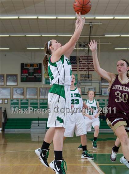 Thumbnail 1 in Indianapolis Lutheran @ Triton Central photogallery.