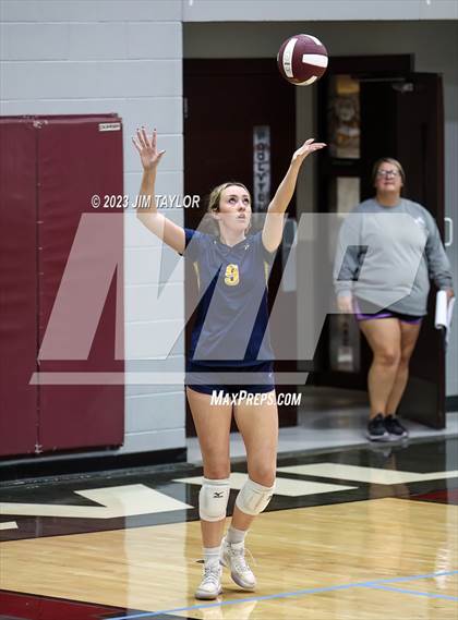 Thumbnail 3 in Weatherford Christian vs Graford (Poolville Summer Slam Tournament) photogallery.