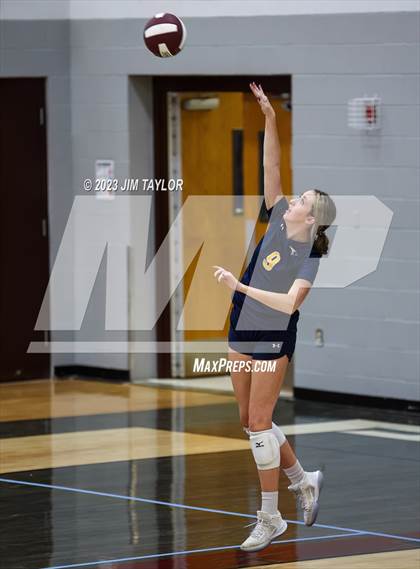 Thumbnail 3 in Weatherford Christian vs Graford (Poolville Summer Slam Tournament) photogallery.