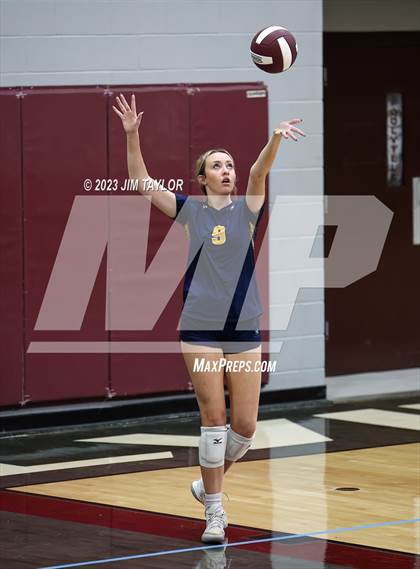 Thumbnail 1 in Weatherford Christian vs Graford (Poolville Summer Slam Tournament) photogallery.