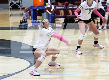 Thumbnail 3 in Weatherford Christian vs Graford (Poolville Summer Slam Tournament) photogallery.