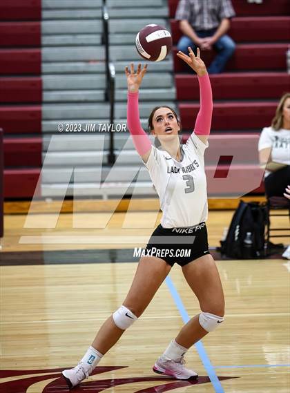 Thumbnail 1 in Weatherford Christian vs Graford (Poolville Summer Slam Tournament) photogallery.