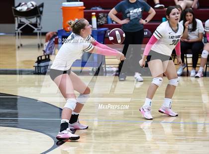 Thumbnail 1 in Weatherford Christian vs Graford (Poolville Summer Slam Tournament) photogallery.