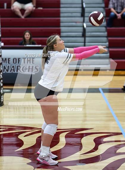 Thumbnail 3 in Weatherford Christian vs Graford (Poolville Summer Slam Tournament) photogallery.
