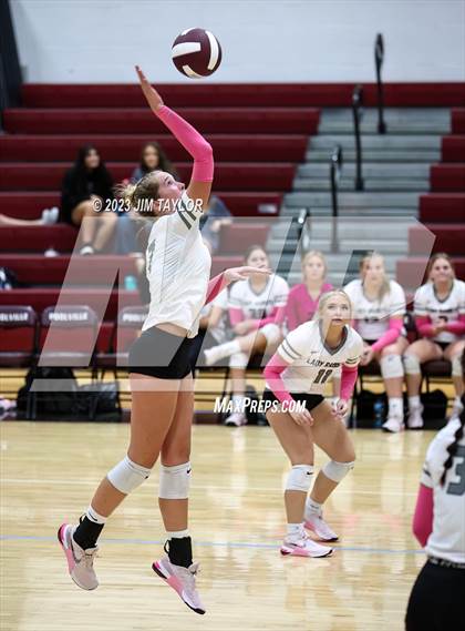 Thumbnail 2 in Weatherford Christian vs Graford (Poolville Summer Slam Tournament) photogallery.