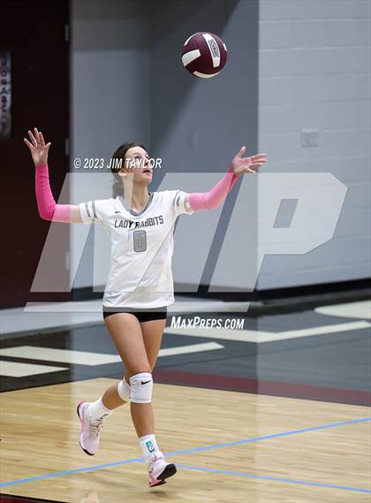 Thumbnail 1 in Weatherford Christian vs Graford (Poolville Summer Slam Tournament) photogallery.