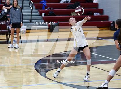 Thumbnail 1 in Weatherford Christian vs Graford (Poolville Summer Slam Tournament) photogallery.