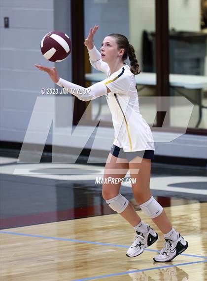 Thumbnail 1 in Weatherford Christian vs Graford (Poolville Summer Slam Tournament) photogallery.