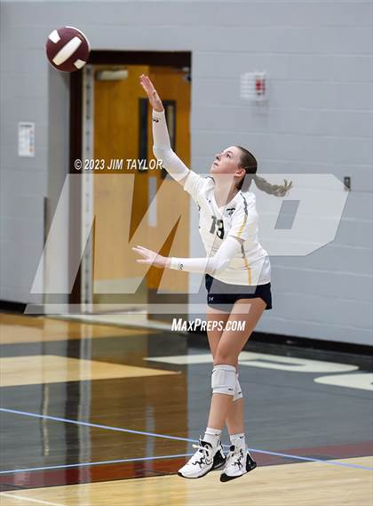 Thumbnail 3 in Weatherford Christian vs Graford (Poolville Summer Slam Tournament) photogallery.