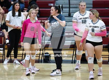 Thumbnail 1 in Weatherford Christian vs Graford (Poolville Summer Slam Tournament) photogallery.