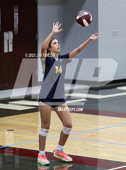 Thumbnail 3 in Weatherford Christian vs Graford (Poolville Summer Slam Tournament) photogallery.