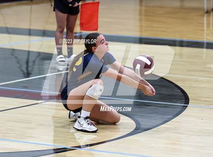 Thumbnail 1 in Weatherford Christian vs Graford (Poolville Summer Slam Tournament) photogallery.