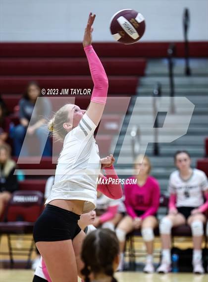 Thumbnail 1 in Weatherford Christian vs Graford (Poolville Summer Slam Tournament) photogallery.