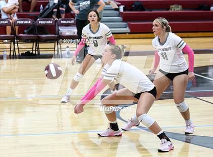 Thumbnail 1 in Weatherford Christian vs Graford (Poolville Summer Slam Tournament) photogallery.