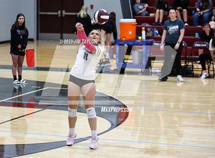 Thumbnail 1 in Weatherford Christian vs Graford (Poolville Summer Slam Tournament) photogallery.