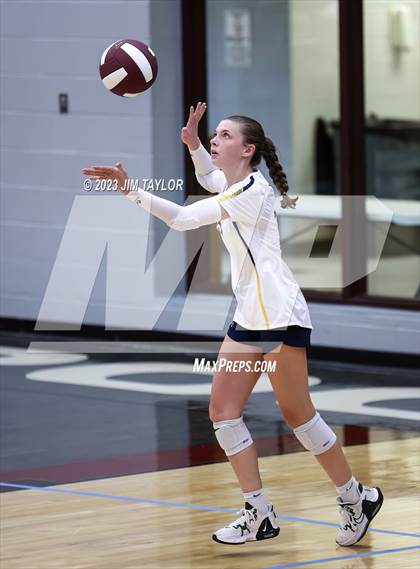 Thumbnail 2 in Weatherford Christian vs Graford (Poolville Summer Slam Tournament) photogallery.