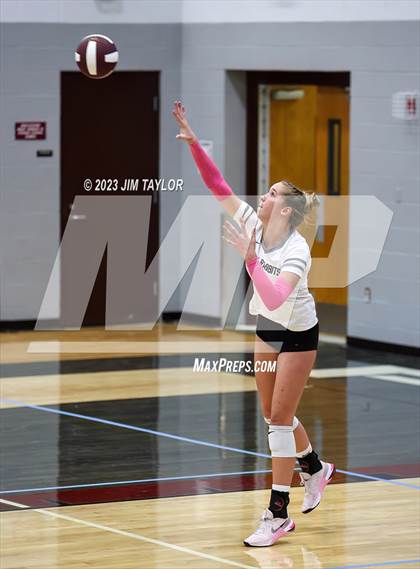 Thumbnail 2 in Weatherford Christian vs Graford (Poolville Summer Slam Tournament) photogallery.