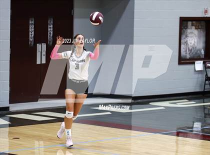 Thumbnail 2 in Weatherford Christian vs Graford (Poolville Summer Slam Tournament) photogallery.