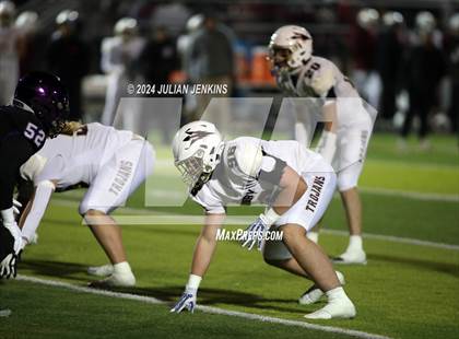 Thumbnail 1 in Rigby @ Rocky Mountain (IHSAA 6A Semifinal) photogallery.