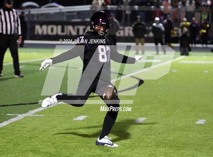 Thumbnail 2 in Rigby @ Rocky Mountain (IHSAA 6A Semifinal) photogallery.