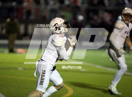 Thumbnail 3 in Rigby @ Rocky Mountain (IHSAA 6A Semifinal) photogallery.