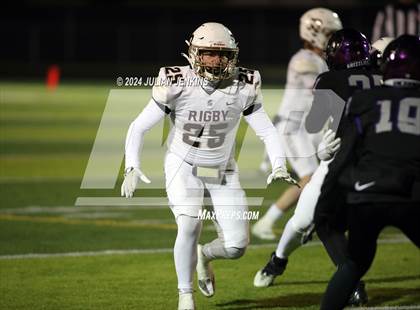 Thumbnail 1 in Rigby @ Rocky Mountain (IHSAA 6A Semifinal) photogallery.