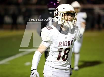 Thumbnail 2 in Rigby @ Rocky Mountain (IHSAA 6A Semifinal) photogallery.