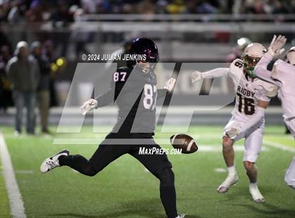 Thumbnail 3 in Rigby @ Rocky Mountain (IHSAA 6A Semifinal) photogallery.
