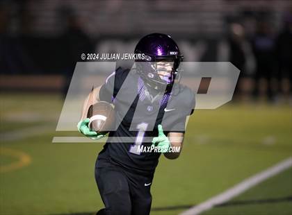 Thumbnail 2 in Rigby @ Rocky Mountain (IHSAA 6A Semifinal) photogallery.