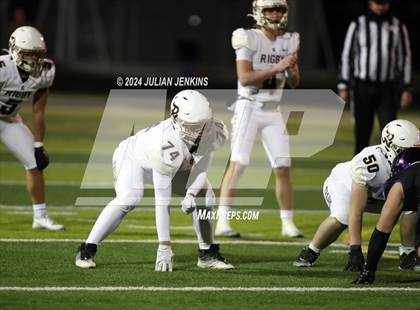 Thumbnail 2 in Rigby @ Rocky Mountain (IHSAA 6A Semifinal) photogallery.