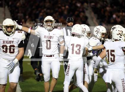 Thumbnail 1 in Rigby @ Rocky Mountain (IHSAA 6A Semifinal) photogallery.