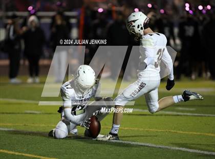 Thumbnail 1 in Rigby @ Rocky Mountain (IHSAA 6A Semifinal) photogallery.