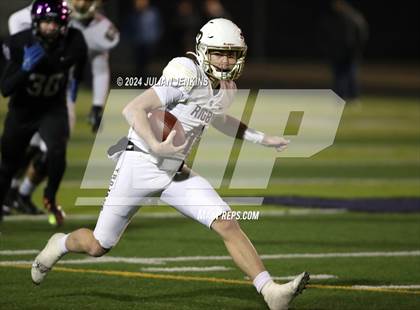 Thumbnail 3 in Rigby @ Rocky Mountain (IHSAA 6A Semifinal) photogallery.