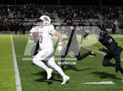 Thumbnail 2 in Rigby @ Rocky Mountain (IHSAA 6A Semifinal) photogallery.