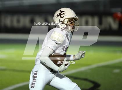 Thumbnail 3 in Rigby @ Rocky Mountain (IHSAA 6A Semifinal) photogallery.