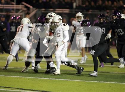 Thumbnail 1 in Rigby @ Rocky Mountain (IHSAA 6A Semifinal) photogallery.